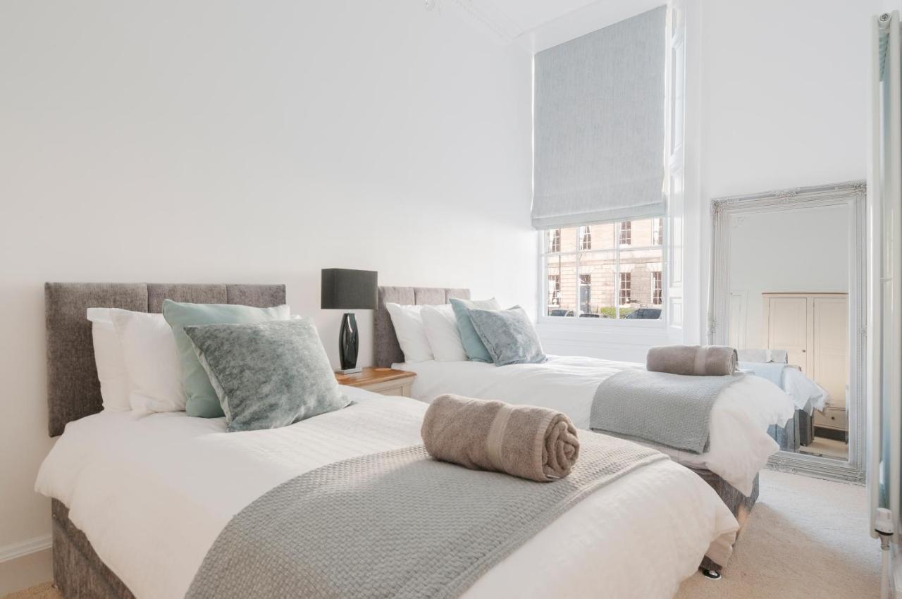 Great King Street Residence Edimburgo Exterior foto