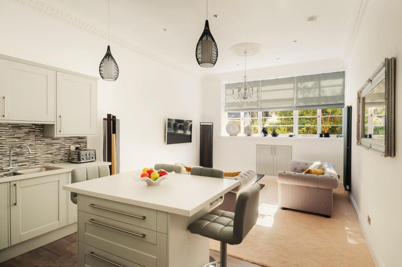 Great King Street Residence Edimburgo Exterior foto